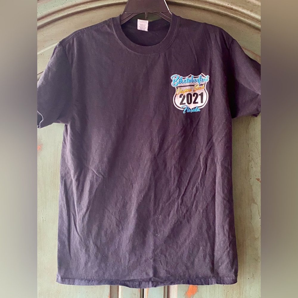 Biketoberfest Daytona Beach 2021 T-Shirt